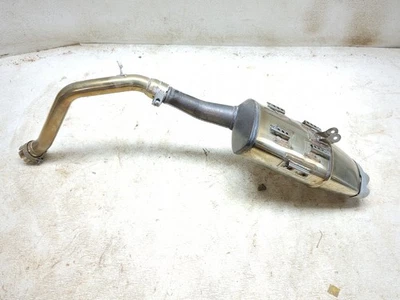 07 Triumph Daytona 675 Exhaust Muffler Silencer Can Slip On 2203851 - Image 1 of 4