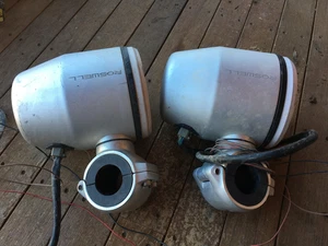 ALTAVOCES ROSWELL MARINE BOAT - Imagen 1 de 3