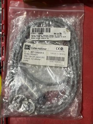 Cutler-Hammer Global Proximity E57-18GU08-D - Brand New - Image 1 of 3