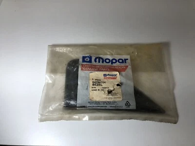 Nuevo de Lote Antiguo OEM Mopar 84-90 Dodge Caravan Chrysler Plymouth Voyager Bisel Espejo 4299164 Foto 1 de 2