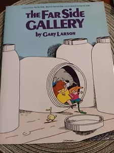 The Far Side Gallery 1984 Gary Larson Taschenbuch PB Buch Comics - Bild 1 von 6