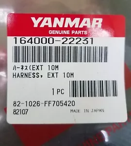Yanmar 164000-22231 Harness Extension - Picture 1 of 2