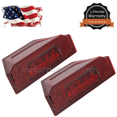 LUZ TRASERA IZQUIERDA+DERECHA POLARIS RANGER 900 XP 2013-2020 2412774 2411866 Foto 1 de 4