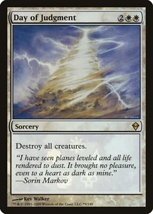 MTG - Day of Judgment (PRM-BAB) FOIL - Picture 1 of 1