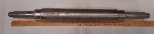 TG018S Shaft 2-1/2