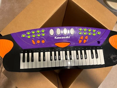 Kawasaki keyboard and miscellaneous toy  instruments - Image 1 of 4