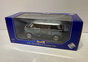 Revell Metal 08444 VW Microbus Conecept Car 1:18 nella confezione originale - Foto 1 di 1