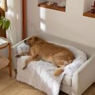 Mat Long Plush Furniture Protector Dog Sofa Dog Cushion Pet Nest Dog Bed