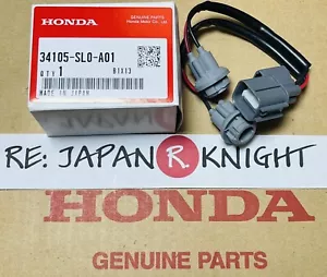 HONDA ACURA GENUINE OEM NSX Wire Taillight ☆ 34105-SL0-A01 ☆ - Picture 1 of 6