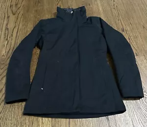 Patagonia Tres Down Jacket Womens Small Hooded Waterproof Coat S 28191 $499 2011 - Picture 1 of 15