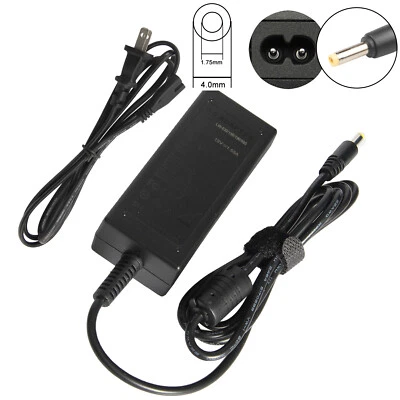 AC Adapter For HP Mini 110-3030nr 110-3135dx 110-3018CL Power Supply Charger 45W - Image 1 of 4