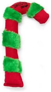 YEOWWW! DuckyWorld 100% ORGANIC CATNIP Cat Christmas Holiday Candy Cane Toys - Picture 1 of 4