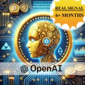 GOLD SCALPING AI EA MT4 V1.2 - Foto 1 di 7