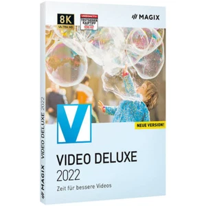MAGIX Video deluxe 2022 - Bild 1 von 5