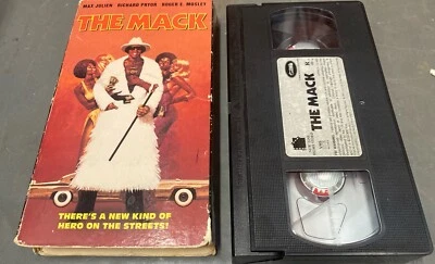 The Mack (VHS, 1999) Richard Pryor ** Foto 1 de 2