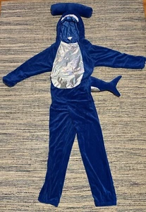 Adult Hammerhead Shark Costume Halloween Medium - Picture 1 of 12