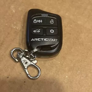 Articstart VA5JR260A433 Remote Alarm Keyless Entry Key Fob Model 700R - Foto 1 di 2