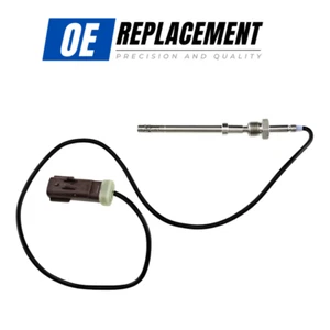 EXHAUST TEMP SENSOR BEHIND DPF FOR DODGE CALIBER JEEP COMPASS 2.2 CRD 2006 - - Picture 1 of 1