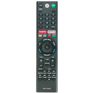 RMF-TX300U Replace Voice Remote for Sony TV XBR-75X850E XBR-55X806E XBR-55X800E - Picture 1 of 5