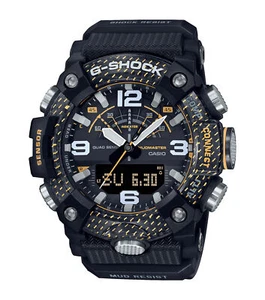 Casio Pro Mas Analog/Digital Carbon Uhr - Bild 1 von 1