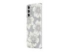 Ksny Hs Protect Case For Samsung Gs21+ (6.7") - Hollyhock Floral