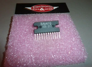 BA6410 ROHM IC SIP12 - Picture 1 of 1