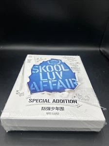 BTS 'SKOOL LUV AFFAIR SLA' SPECIAL EDITION FACTORY SEALED ALBUM 2020 VERSION NEW - Picture 1 of 4