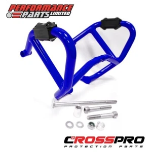 Gas Gas SM700 2023 23 CrossPro Blue Aluminium Crash Bars SM 700 - Picture 1 of 10