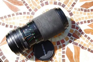 MFT adapted 70-210mm f/4.5 lens for m4/3 GH-3 GH-4 E-M10 epl7 Olympus Panasonic - Picture 1 of 2