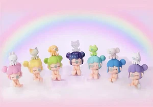 Rolife Nanci Baby Sitting Series Blind Box Confirmed Figure Hot Toy Kid Gift - Picture 1 of 11