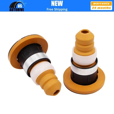 2X SUSPENSIÓN TRASERA PUNTAL TOPE DE TOPE PARA CHRYSLER TOWN&COUNTRY/DODGE GRAND CARAVAN Foto 1 de 4