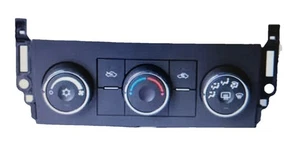 Genuine GM Climate/Heater Control Asm HVAC 22803600 2012-2014 GM Trucks See List - Picture 1 of 4