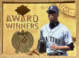 Ultra Fleer Ultra 1994 ganadores del premio Ken Griffey Jr. #6 - Imagen 1 de 2