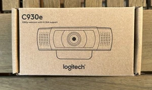 Logitech Webcam C930e đ€ - Photo 1/6