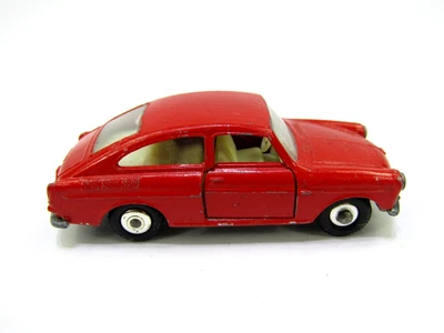 复古火柴盒系列 67 号 Lesney 压铸汽车大众 1600TL 英国制造 — 第 1/4 张图片