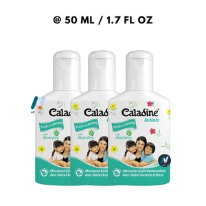 CALADINE Lotion Zink Juckreiz frisch beruhigend beruhigend Rötungen Juckreiz kühl Sensation 50ml - Bild 1 von 15