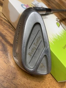 Dunlop Fuzzy Zoeller LW 60 * Lob Iron - Bild 1 von 5