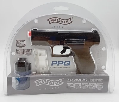 Новый пистолет для страйкбола Umarex Walther PPQ Special Operations - Изображение 1 из 4