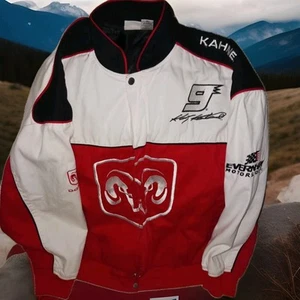 NASCAR Winners Circle Kasey Kahne Dodge Jacket Size XL Evernham Motorsports - Bild 1 von 4