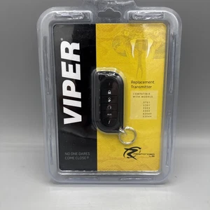 VIPER 7254V Responder 2-Way Replacement Remote Control Transmitter 5301 5701 - Picture 1 of 3