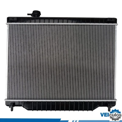 Radiator for Chevrolet Trailblazer GMC Envoy 2002-2009 Buick Rainier 2004-2007 - Image 1 of 4