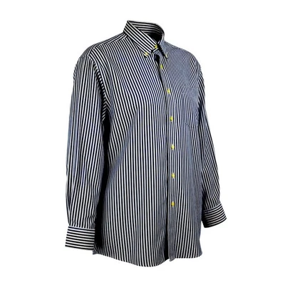 US Polo Assn Mens Long Sleeve Striped Wrinkle Free Button Down Shirt XXL - Image 1 of 4