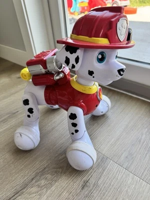 Paw Patrol Spin Master Marshall Zoomer Interactive Pup with English And Spanish  - Image 1 of 4