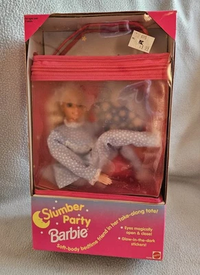Vintage 1994 Slumber Party Barbie - Image 1 of 4