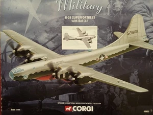 Corgi Aviation 48903 B-29 Superfortress & Bell X-1 Diecast Model 1/144 Scale - Picture 1 of 3