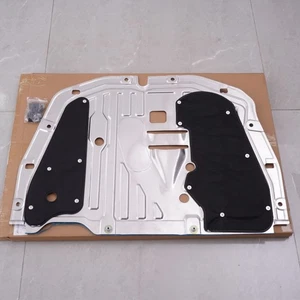 For Honda Civic 2016~2020 Lower Engine Splash Guard Under Car Shield Cover Board - Picture 1 of 17