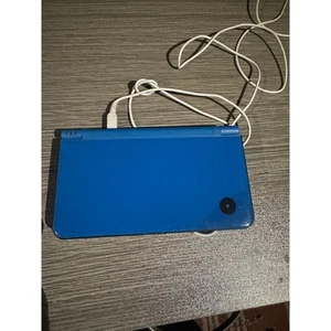 Nintendo DS XL Konsole Blau 2008 - Bild 1 von 4