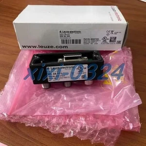 1 NEW Leuze MS34103 Sensor communication interface module 50037230 FedEx/DHL - Picture 1 of 4