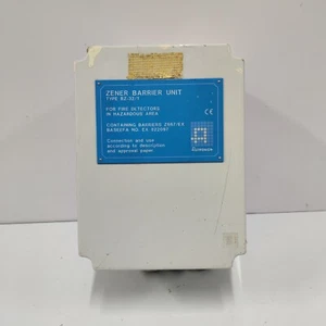 AUTRONICA ZENER BARRIER UNIT TYPE BZ-32/1 - Picture 1 of 9