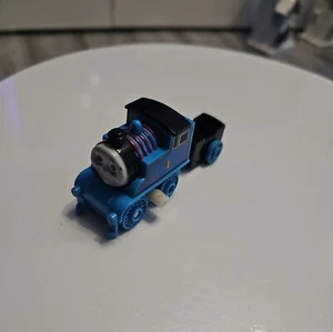 Thomas & Friends: Bring Along Thomas - Mini Wind-Up Thomas (1993, TOMY) - Picture 1 of 3